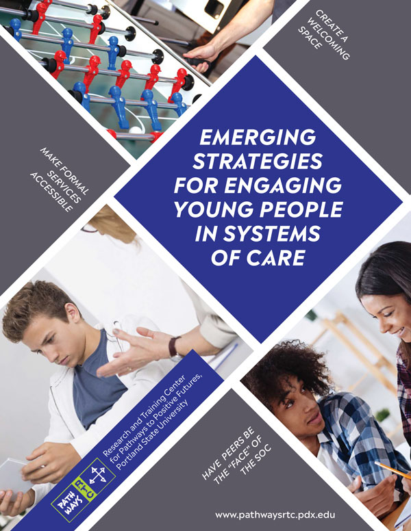 Emerging Strategies for Engaging Young People in Systems of Care
