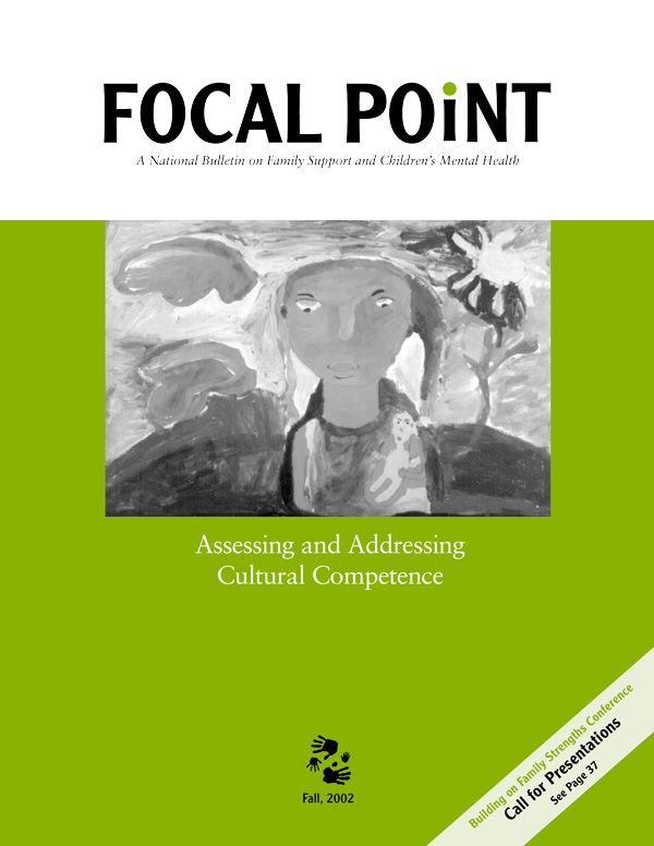 Fall 2002 Focal Point cover
