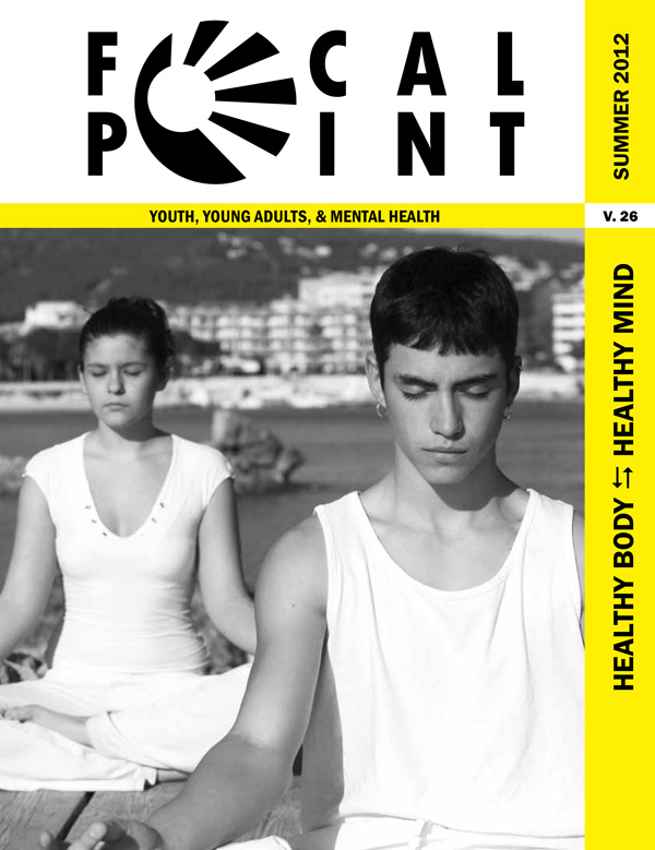 Summer 2012 Focal Point cover