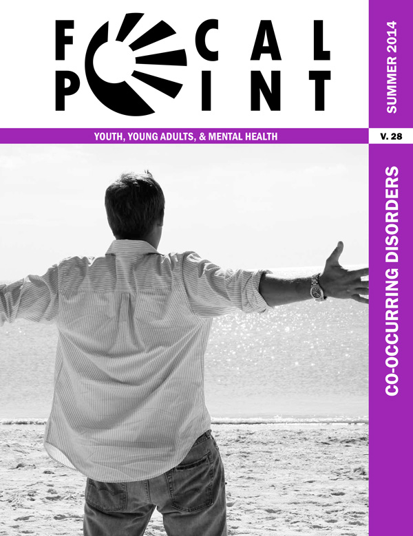 Summer 2014 Focal Point cover