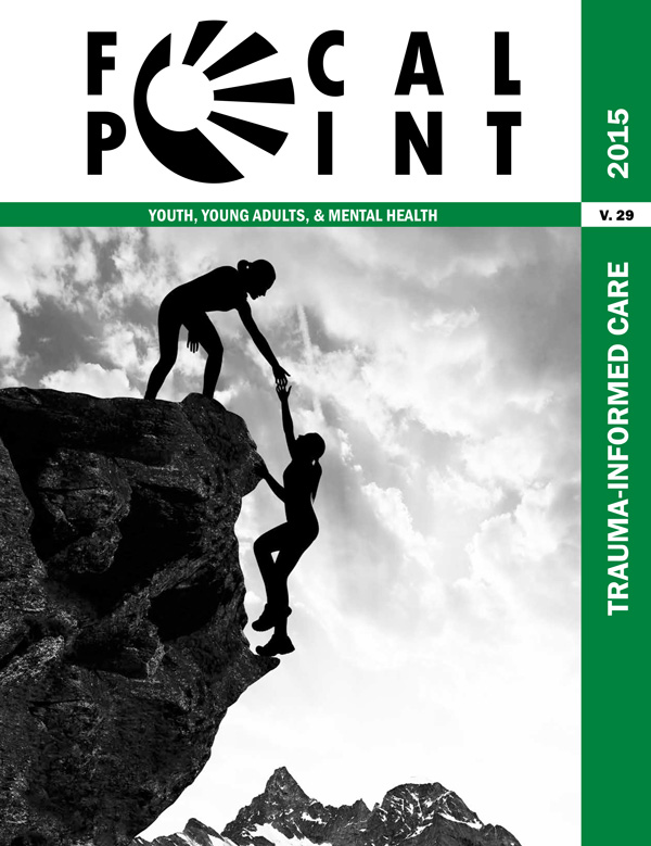 Summer 2015 Focal Point cover
