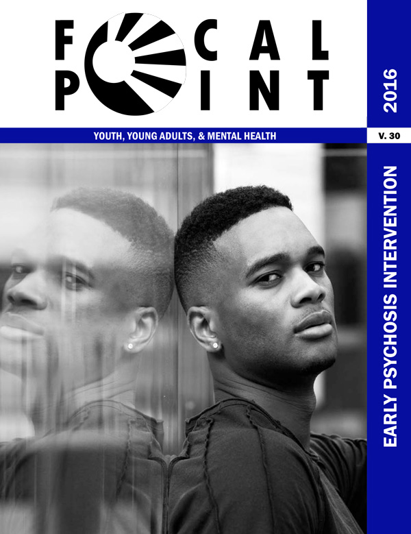 Summer 2016 Focal Point cover