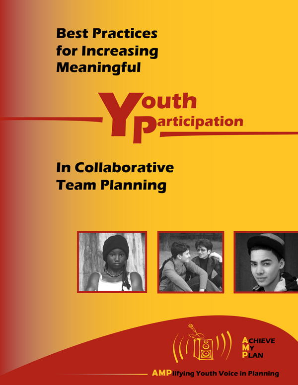 Best Practices for Increasing Meaningful Youth Participation in Collaborative Team Planning