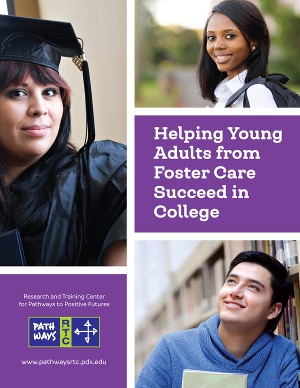 Helping Young Adults from Foster Care Succeed in College