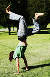 Handstand [enable images to see]