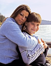 mom and son [enable images to see]