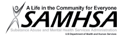 SAMHSA logo