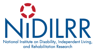 NIDILRR logo