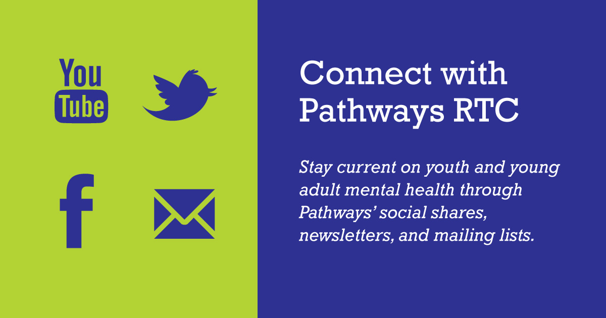 Connect with Pathways RTC
