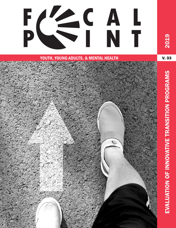 Summer 2019 Focal Point cover