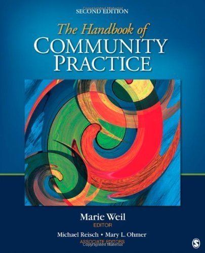 Handbook of Community Practice