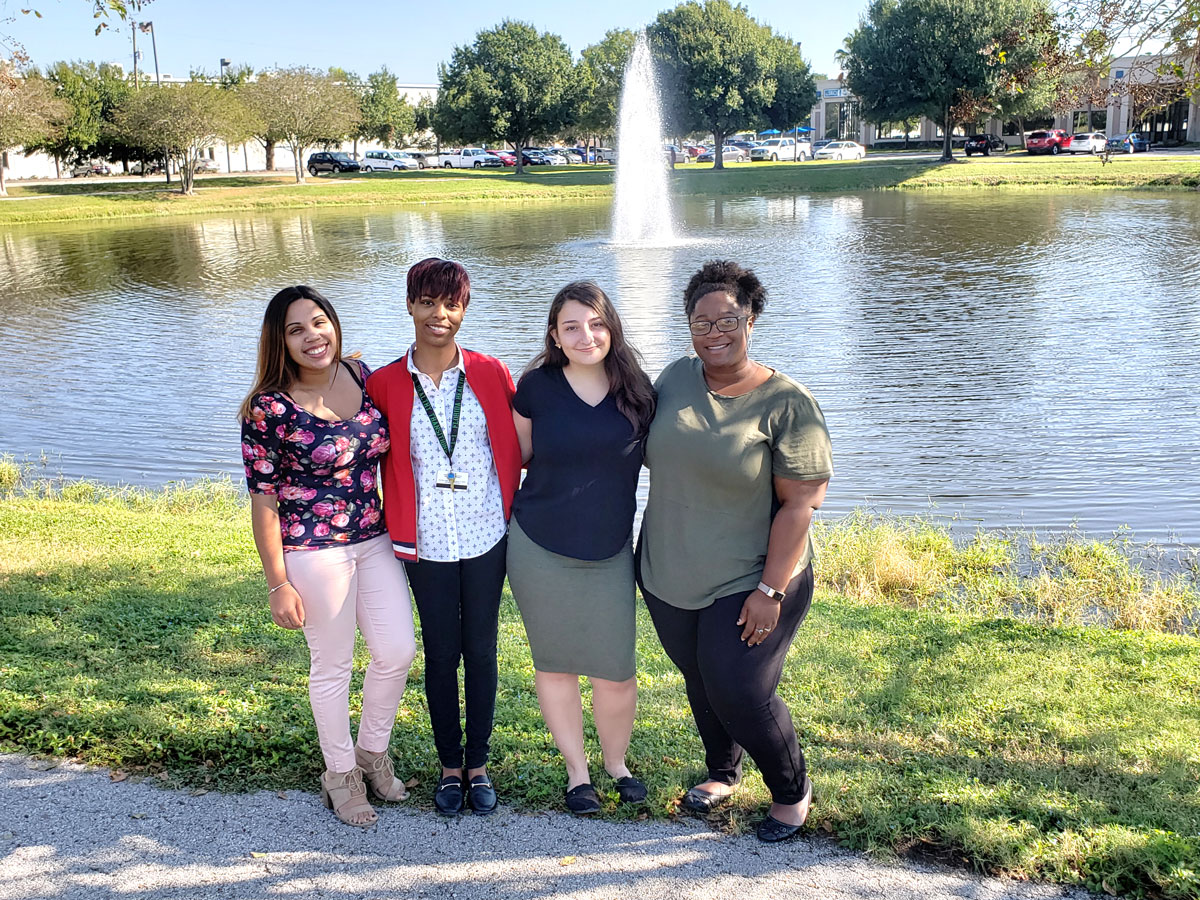 Florida Healthy Transitions Peer Staff