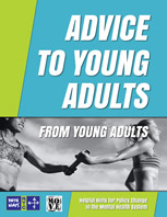 Advice to Young Adults from Young Adults [enable images to see]