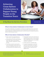 Achieving Cross-System Collaboration [enable images to see]