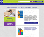peer-reviewed articles web page [enable images to see]
