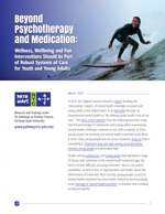 Beyond Psychotherapy and Medication cover [enable images to see]