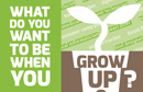 What Do You Want to Be When You Grow Up? cover [enable images to see]